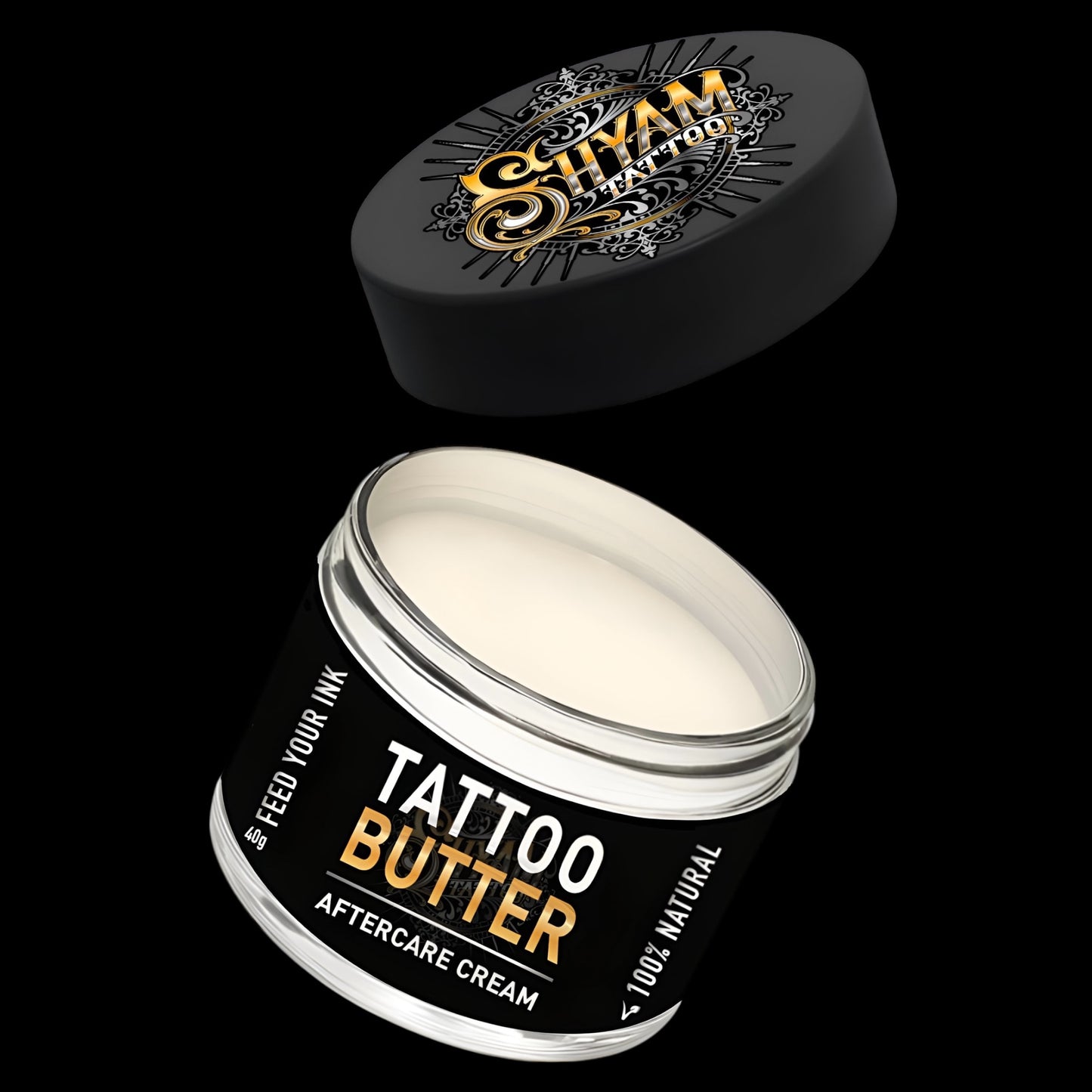 Shyam Tattoo Butter
