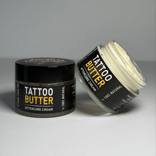 Shyam Tattoo Butter