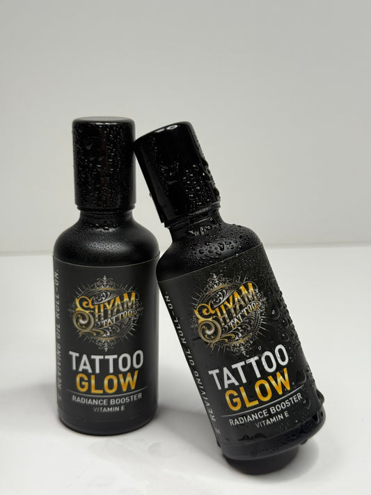 Shyam Tattoo Glow Oil
